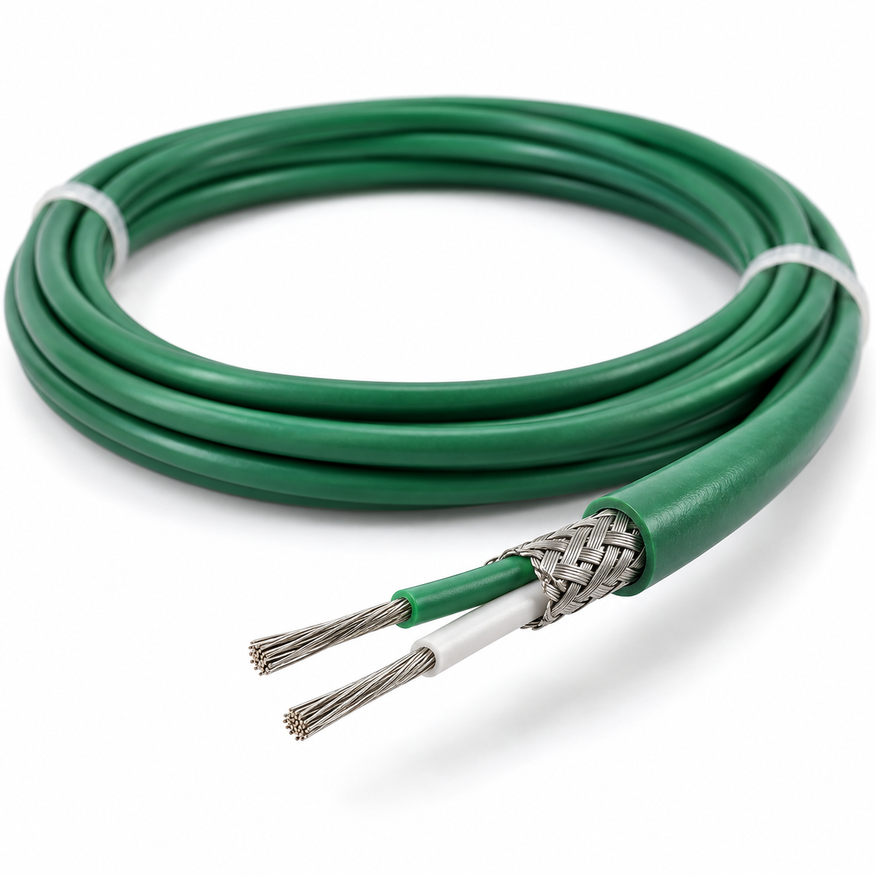 Cable de compensación para termopar