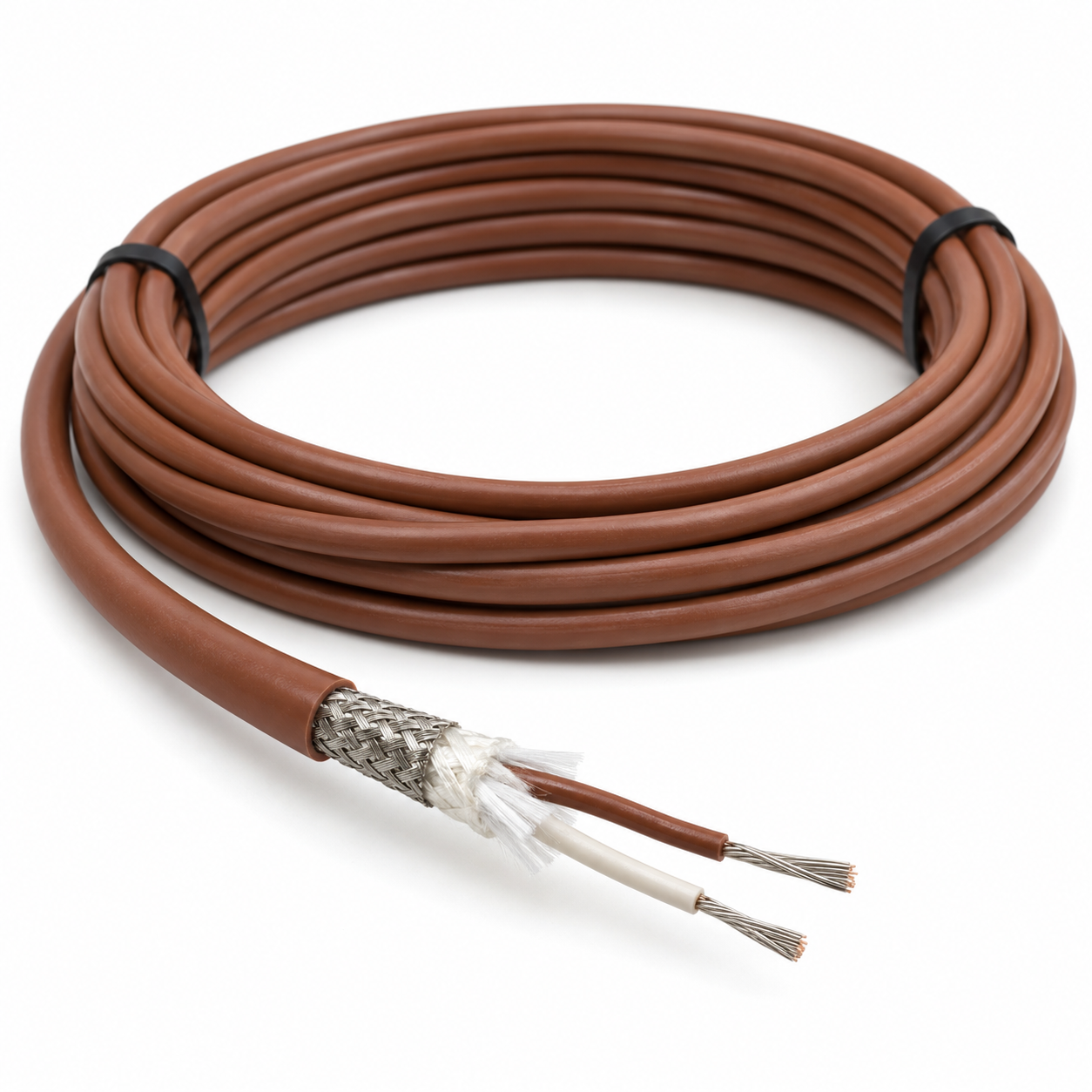 Cable de extensión para termopar