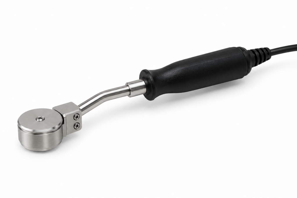 Sonda de temperatura para medición en superficie